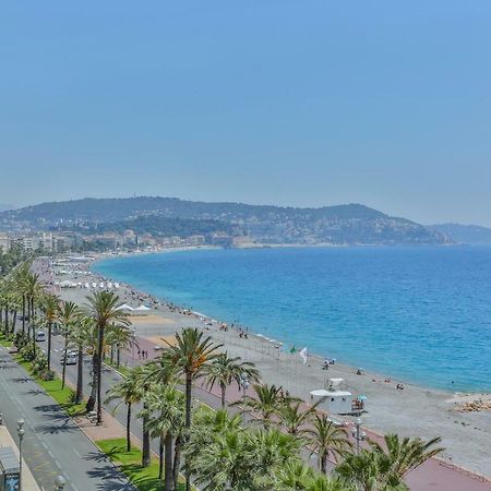 Maison Bianchi - 91 Promenade Des Anglais 니스 외부 사진