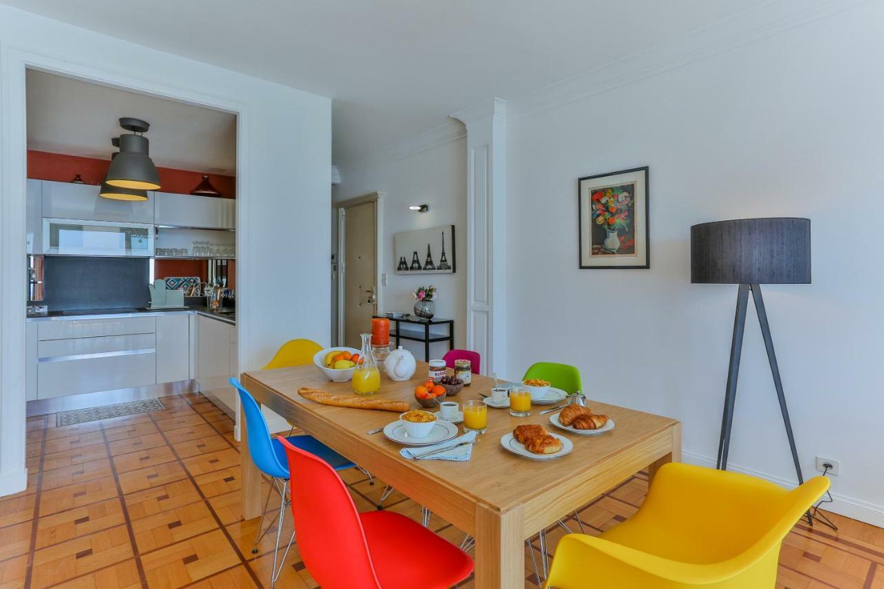 Maison Bianchi - 91 Promenade Des Anglais 니스 외부 사진