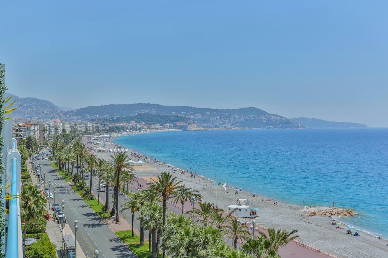 Maison Bianchi - 91 Promenade Des Anglais 니스 외부 사진