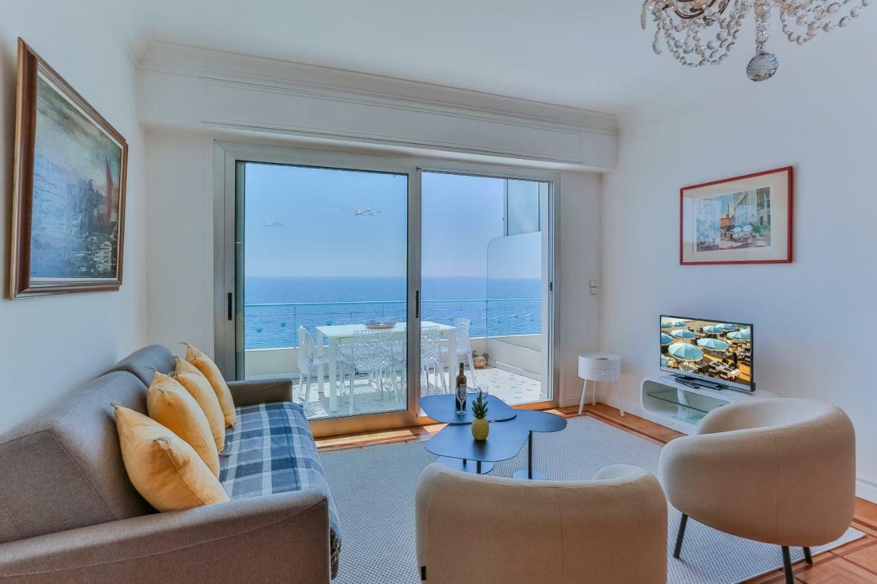 Maison Bianchi - 91 Promenade Des Anglais 니스 외부 사진