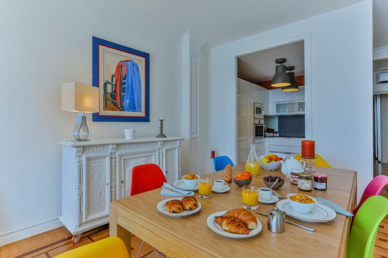 Maison Bianchi - 91 Promenade Des Anglais 니스 외부 사진