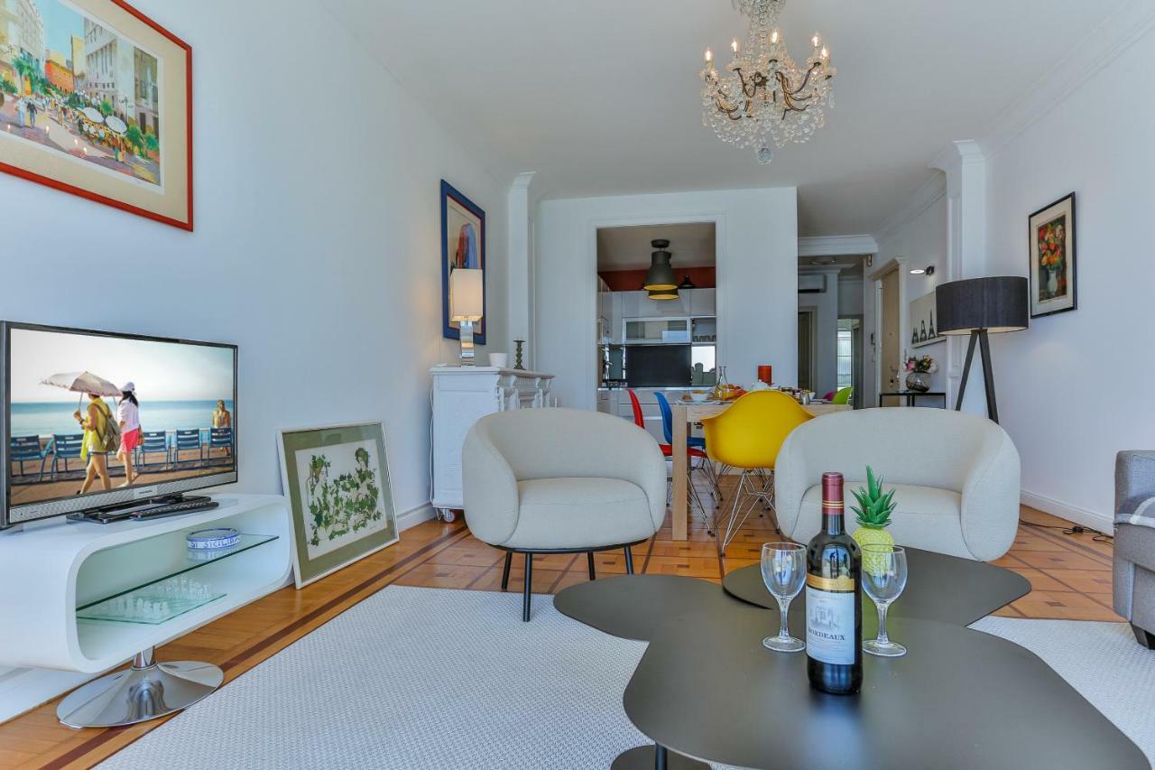Maison Bianchi - 91 Promenade Des Anglais 니스 외부 사진