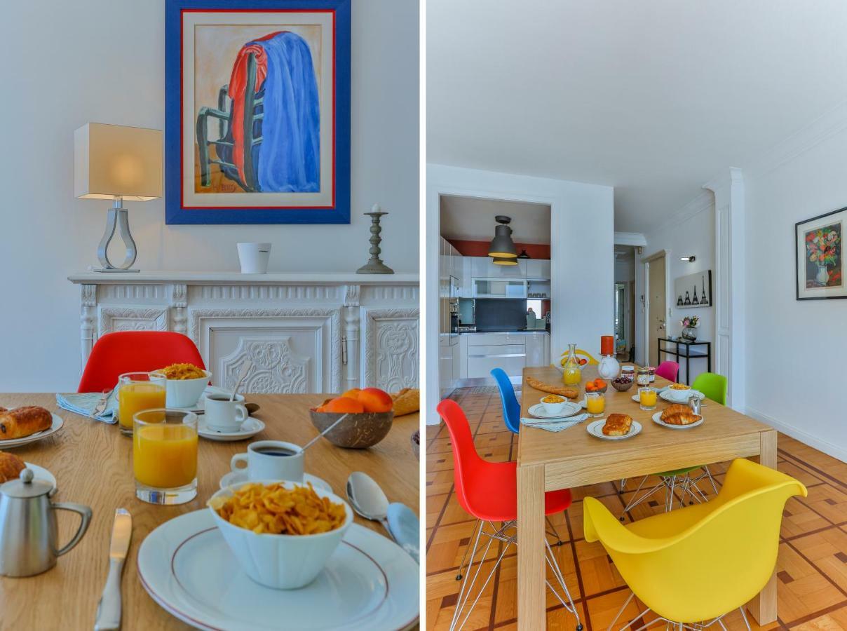 Maison Bianchi - 91 Promenade Des Anglais 니스 외부 사진