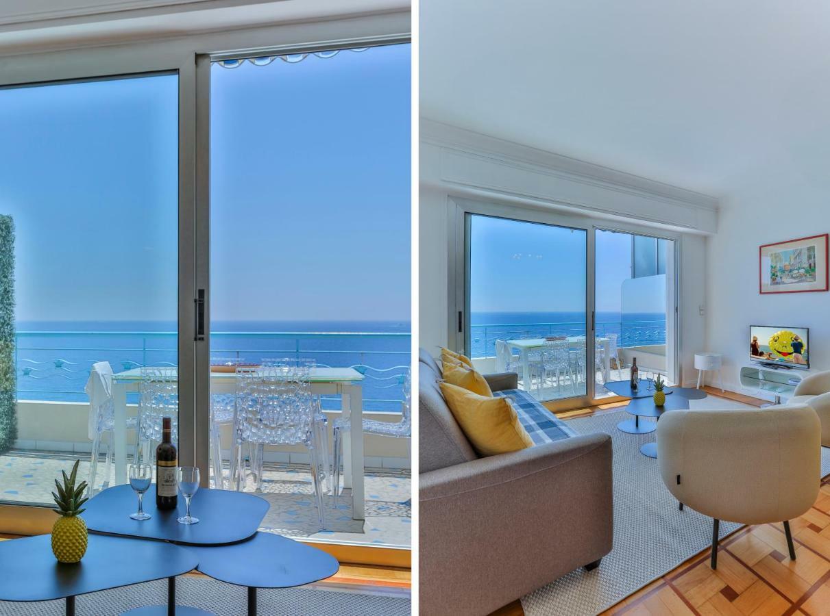 Maison Bianchi - 91 Promenade Des Anglais 니스 외부 사진