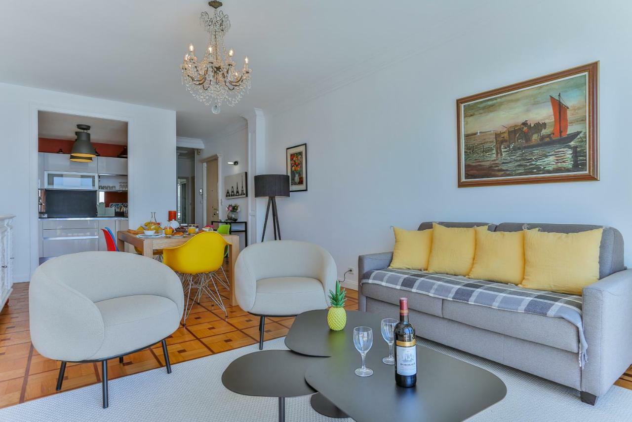 Maison Bianchi - 91 Promenade Des Anglais 니스 외부 사진