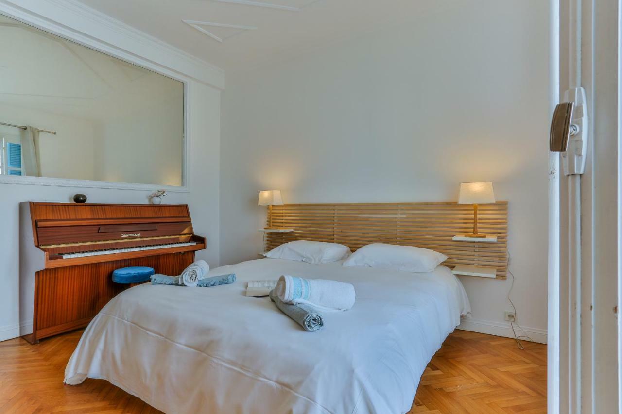Maison Bianchi - 91 Promenade Des Anglais 니스 외부 사진