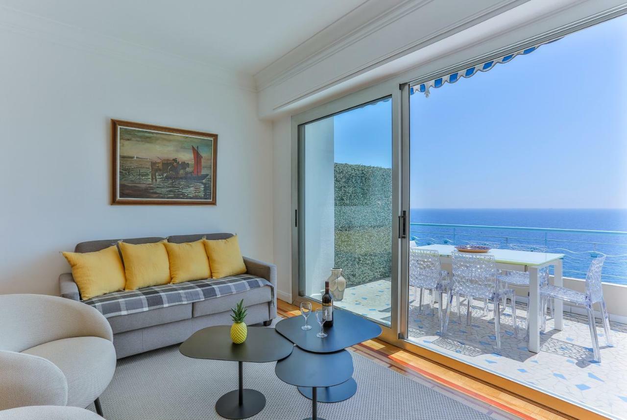 Maison Bianchi - 91 Promenade Des Anglais 니스 외부 사진